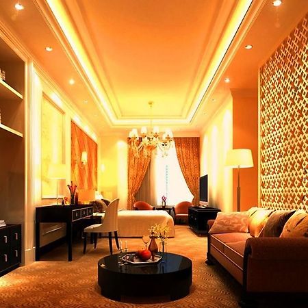 New World Langfang Hotel Buitenkant foto