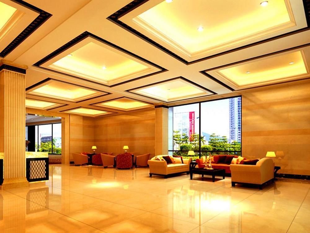 New World Langfang Hotel Buitenkant foto