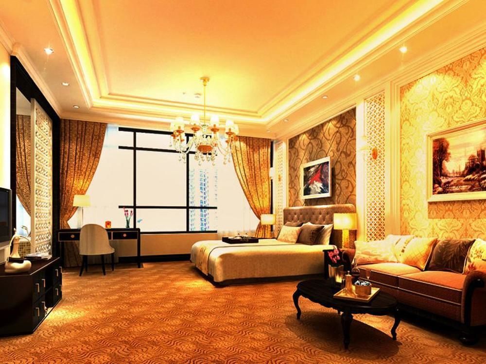 New World Langfang Hotel Buitenkant foto