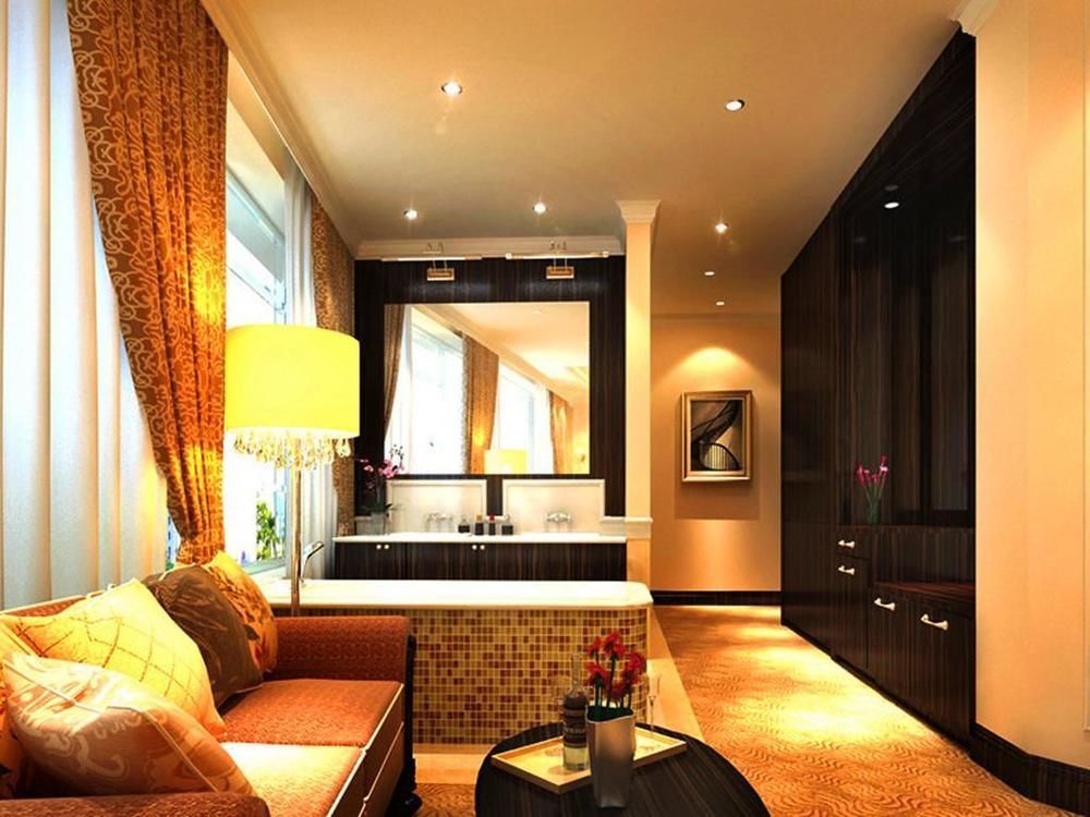 New World Langfang Hotel Buitenkant foto