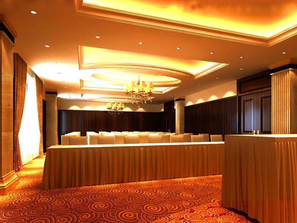 New World Langfang Hotel Buitenkant foto
